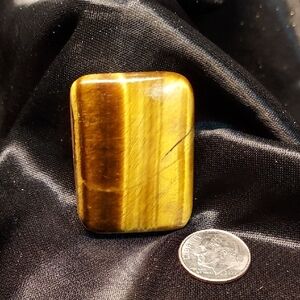 Tiger Eye Cabachon